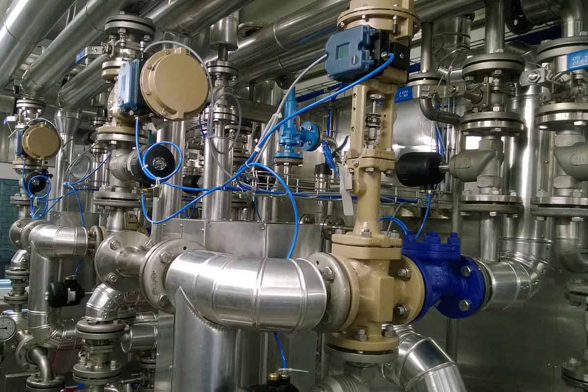 Reburg Solution GmbH | Branchen